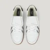 Sneakers con suola a conchiglia in pelle – Ball