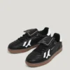 Sneakers con suola a conchiglia in pelle – Ball