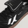Sneakers con suola a conchiglia in pelle – Ball