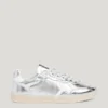 Sneakers con suola a conchiglia metallizzata – Ball Sneakers con suola a conchiglia metallizzata – Ball