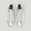 Sneakers con suola a conchiglia metallizzata – Ball Sneakers con suola a conchiglia metallizzata – Ball