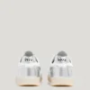 Sneakers con suola a conchiglia metallizzata – Ball Sneakers con suola a conchiglia metallizzata – Ball