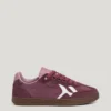 Sneakers con suola a cono in pelle scamosciata – Ball Sneakers con suola a cono in pelle scamosciata – Ball