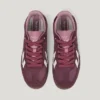 Sneakers con suola a cono in pelle scamosciata – Ball Sneakers con suola a cono in pelle scamosciata – Ball