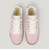 Sneakers con suola a cono in pelle scamosciata – Ball Sneakers con suola a cono in pelle scamosciata – Ball