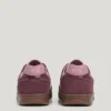 Sneakers con suola a cono in pelle scamosciata – Ball Sneakers con suola a cono in pelle scamosciata – Ball
