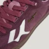 Sneakers con suola a cono in pelle scamosciata – Ball Sneakers con suola a cono in pelle scamosciata – Ball