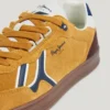 Sneakers con suola a cono in pelle scamosciata – Ball Sneakers con suola a cono in pelle scamosciata – Ball