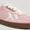 Sneakers con suola a cono in pelle scamosciata – Ball Sneakers con suola a cono in pelle scamosciata – Ball