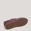 Sneakers con suola a cono in pelle scamosciata – Ball Sneakers con suola a cono in pelle scamosciata – Ball