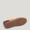 Sneakers con suola a cono in pelle scamosciata – Ball Sneakers con suola a cono in pelle scamosciata – Ball