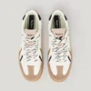 Sneakers in pelle con borchie – Ball Sneakers in pelle con borchie – Ball