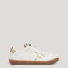 Sneakers in pelle con dettagli animalier – Ball Sneakers in pelle con dettagli animalier – Ball