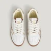 Sneakers in pelle con dettagli animalier – Ball Sneakers in pelle con dettagli animalier – Ball