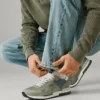 Sneakers in pelle con dettagli in pelle scamosciata Sneakers in pelle con dettagli in pelle scamosciata