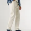 Sneakers in pelle con dettagli in pelle scamosciata Sneakers in pelle con dettagli in pelle scamosciata