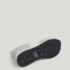 Sneakers in pelle con dettagli in pelle scamosciata Sneakers in pelle con dettagli in pelle scamosciata