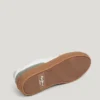Sneakers in pelle con dettagli in pelle scamosciata Sneakers in pelle con dettagli in pelle scamosciata