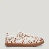 Sneakers in pelle con stampa animalier – Ball Sneakers in pelle con stampa animalier – Ball