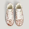 Sneakers in pelle con stampa animalier – Ball Sneakers in pelle con stampa animalier – Ball