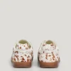 Sneakers in pelle con stampa animalier – Ball Sneakers in pelle con stampa animalier – Ball