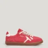 Sneakers in pelle scamosciata retrò – Ball Sneakers in pelle scamosciata retrò – Ball