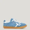 Sneakers in pelle scamosciata retrò – Ball Sneakers in pelle scamosciata retrò – Ball