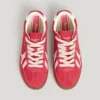 Sneakers in pelle scamosciata retrò – Ball Sneakers in pelle scamosciata retrò – Ball