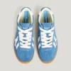 Sneakers in pelle scamosciata retrò – Ball Sneakers in pelle scamosciata retrò – Ball