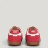 Sneakers in pelle scamosciata retrò – Ball Sneakers in pelle scamosciata retrò – Ball
