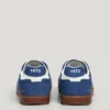 Sneakers in pelle scamosciata retrò – Ball Sneakers in pelle scamosciata retrò – Ball