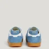 Sneakers in pelle scamosciata retrò – Ball Sneakers in pelle scamosciata retrò – Ball