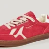 Sneakers in pelle scamosciata retrò – Ball Sneakers in pelle scamosciata retrò – Ball