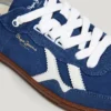 Sneakers in pelle scamosciata retrò – Ball Sneakers in pelle scamosciata retrò – Ball