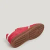Sneakers in pelle scamosciata retrò – Ball Sneakers in pelle scamosciata retrò – Ball