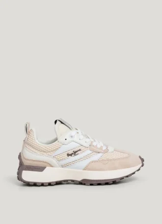 Sneakers in tessuto a maglia – Lucky