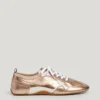 Sneakers metallizzate – Noa