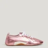 Sneakers metallizzate – Noa