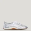 Sneakers metallizzate – Noa