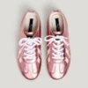 Sneakers metallizzate – Noa
