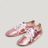 Sneakers metallizzate – Noa