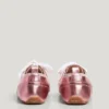 Sneakers metallizzate – Noa