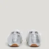 Sneakers metallizzate – Noa
