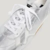 Sneakers metallizzate – Noa