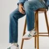 Sneakers retrò con dettagli in pelle scamosciata – Marvin Sneakers retrò con dettagli in pelle scamosciata – Marvin