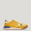 Sneakers retrò con dettagli in pelle scamosciata – Marvin