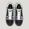 Sneakers retrò con dettagli in pelle scamosciata – Marvin