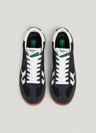 Sneakers retrò con dettagli in pelle scamosciata – Marvin Sneakers retrò con dettagli in pelle scamosciata – Marvin