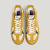 Sneakers retrò con dettagli in pelle scamosciata – Marvin