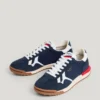 Sneakers retrò con dettagli in pelle scamosciata – Marvin Sneakers retrò con dettagli in pelle scamosciata – Marvin